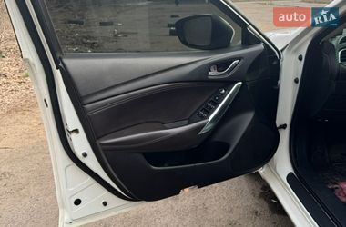 Седан Mazda 6 2016 в Кривом Роге