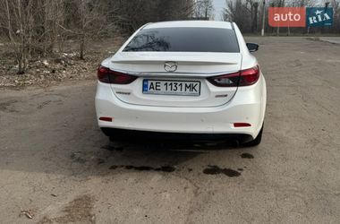 Седан Mazda 6 2016 в Кривом Роге