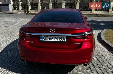Седан Mazda 6 2018 в Днепре
