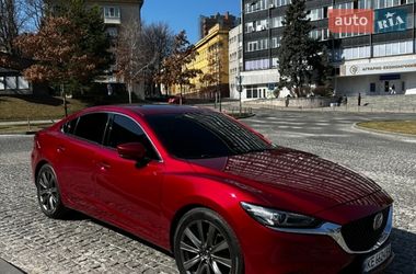 Седан Mazda 6 2018 в Днепре