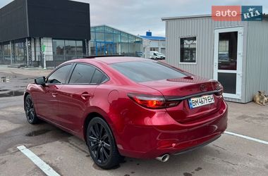 Седан Mazda 6 2018 в Сумах