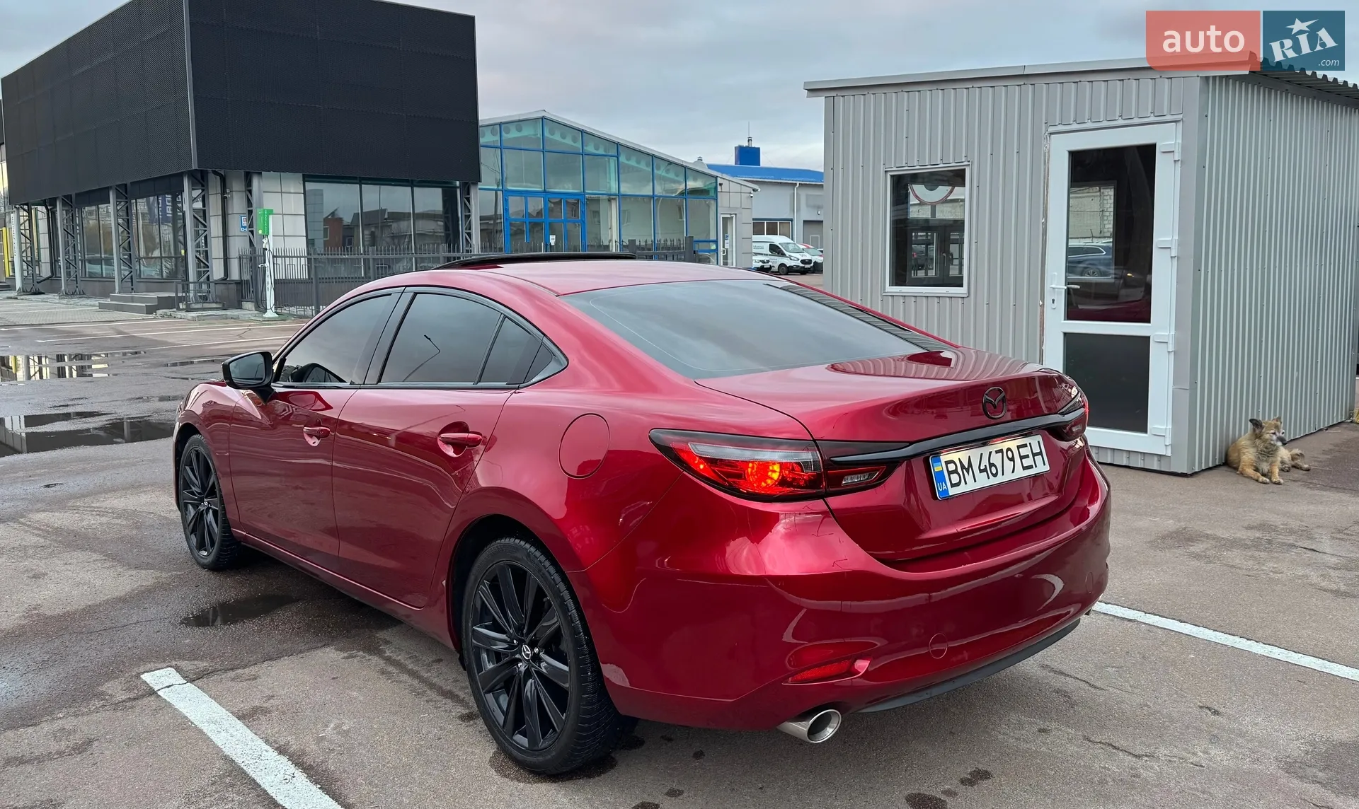 2018 Mazda 6 - мініатюра 3