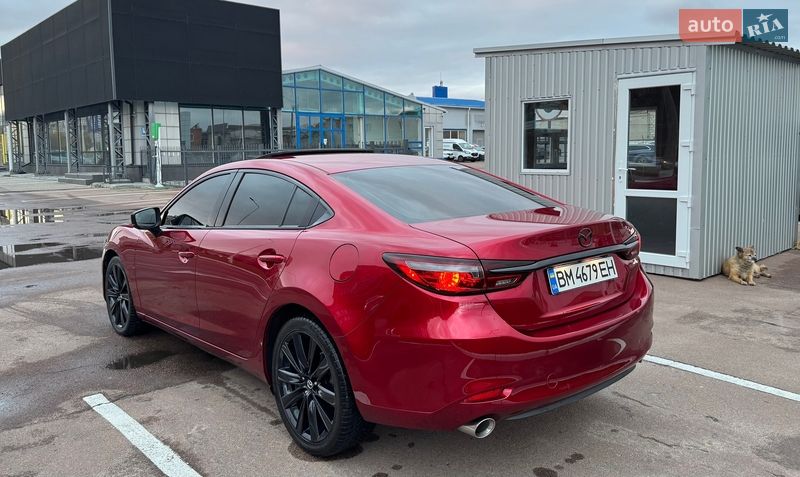 Седан Mazda 6 2018 в Сумах