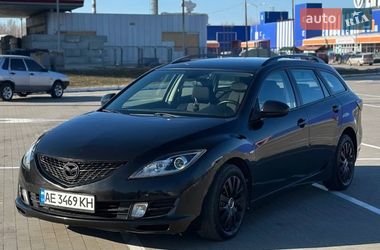 Універсал Mazda 6 2009 в Сумах
