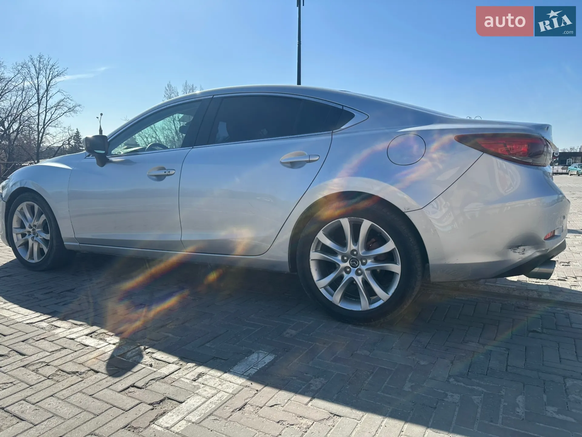 2015 Mazda 6 - мініатюра 3