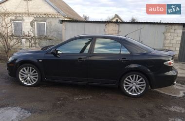 Седан Mazda 6 2006 в Каменском