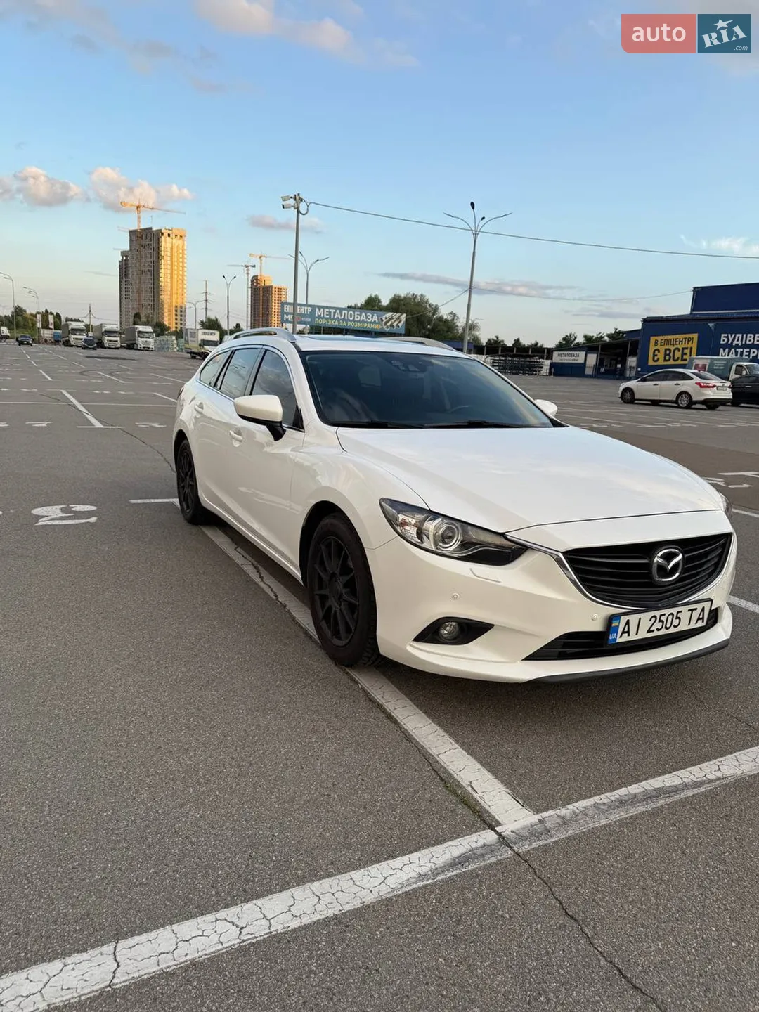 2012 Mazda 6 - мініатюра 2
