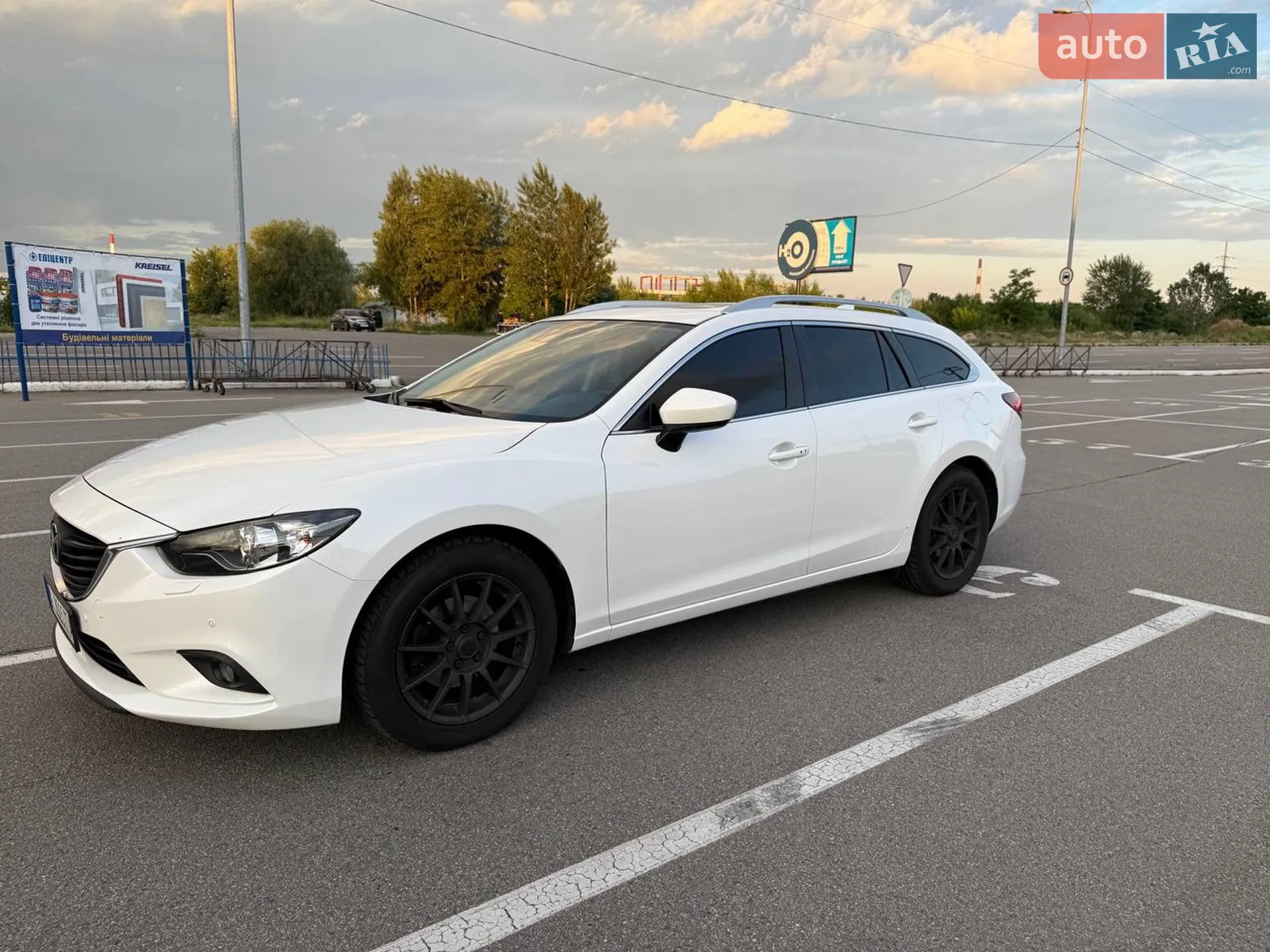 2012 Mazda 6 - мініатюра 5