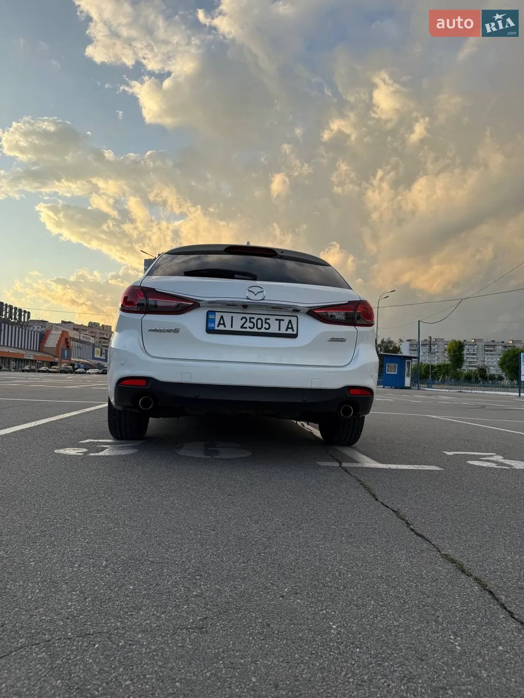 2012 Mazda 6 - мініатюра 9