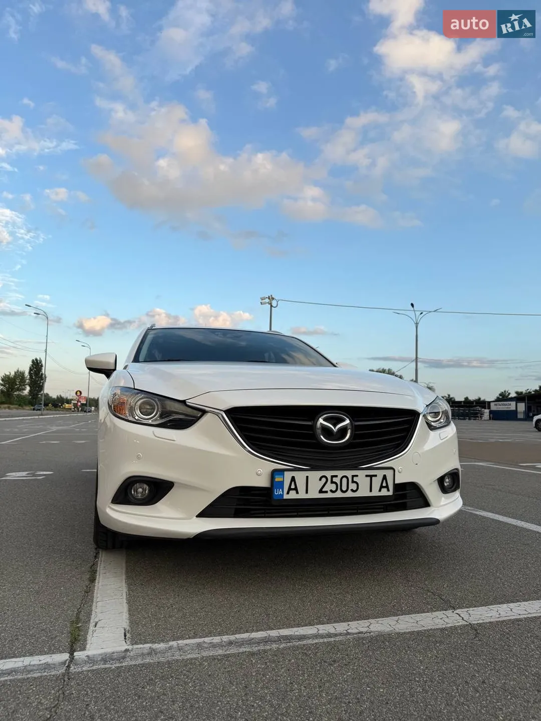 2012 Mazda 6 - мініатюра 11