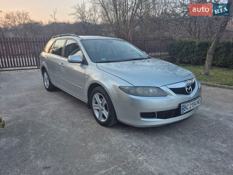 Mazda 6 2007 Mazda 6 2007