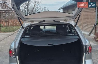 Универсал Mazda 6 2007 в Львове