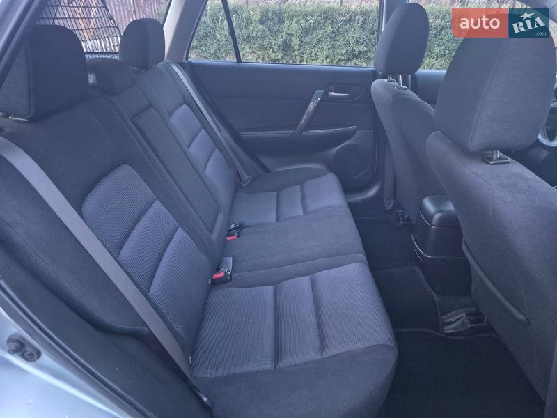 Универсал Mazda 6 2007 в Львове