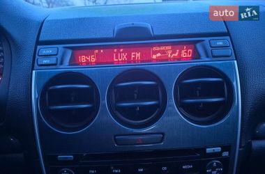 Универсал Mazda 6 2007 в Львове