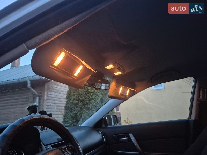 Универсал Mazda 6 2007 в Львове