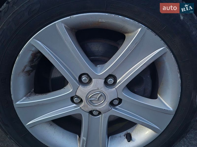 Универсал Mazda 6 2007 в Львове