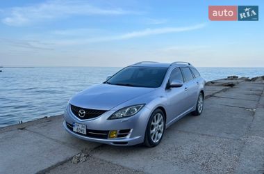 Универсал Mazda 6 2008 в Одессе