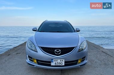 Универсал Mazda 6 2008 в Одессе