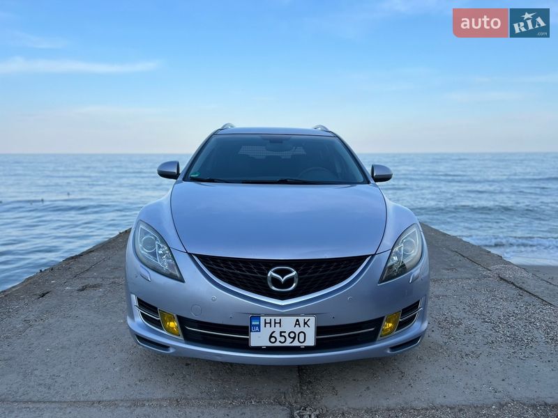 Универсал Mazda 6 2008 в Одессе