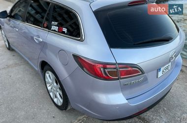 Универсал Mazda 6 2008 в Одессе