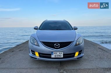 Универсал Mazda 6 2008 в Одессе