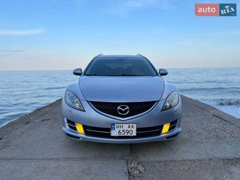 Универсал Mazda 6 2008 в Одессе