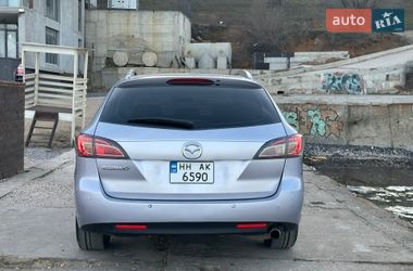 Универсал Mazda 6 2008 в Одессе