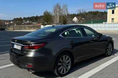 Седан Mazda 6 2019 в Обухове