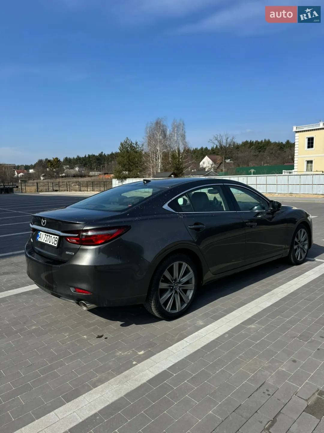2019 Mazda 6 - мініатюра 4