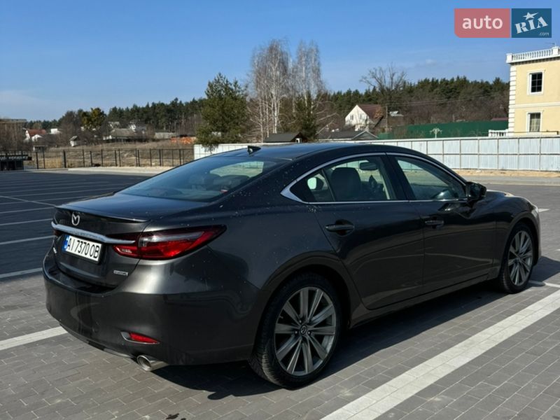 Седан Mazda 6 2019 в Обухове