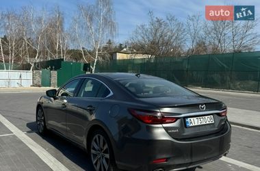 Седан Mazda 6 2019 в Обухове