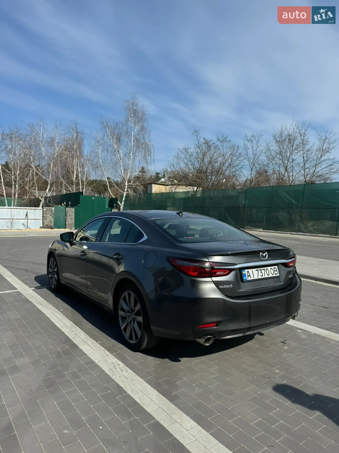 2019 Mazda 6 - мініатюра 7