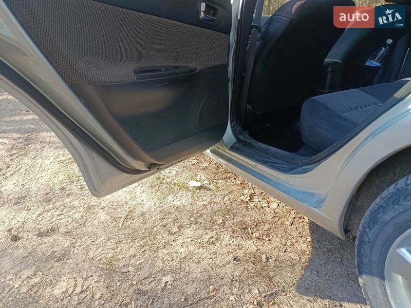 Универсал Mazda 6 2004 в Львове