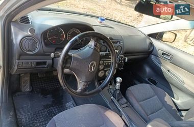 Универсал Mazda 6 2004 в Львове