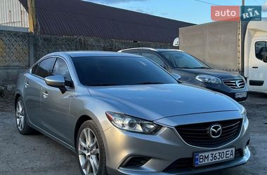 Седан Mazda 6 2013 в Сумах