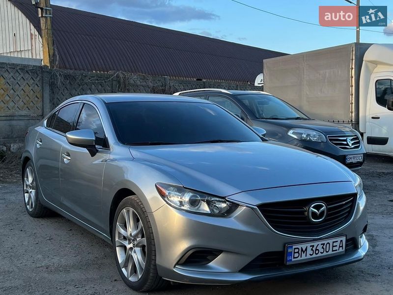 Mazda 6 2013 Mazda 6 2013