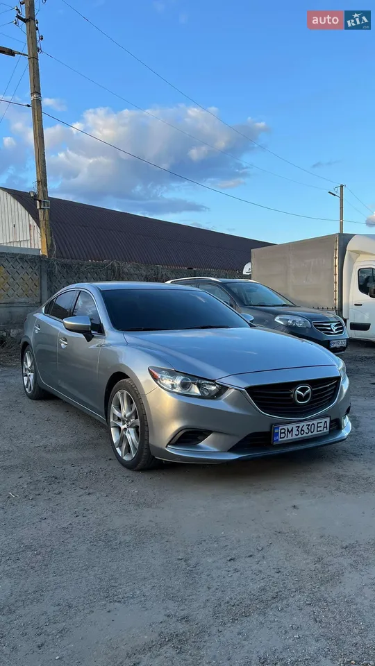 2014 Mazda 6 - мініатюра 26