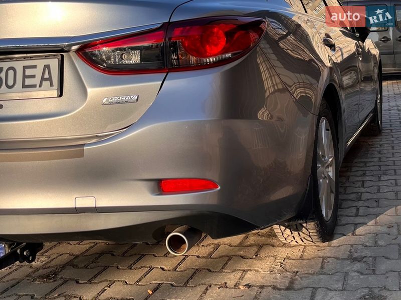 Седан Mazda 6 2013 в Сумах