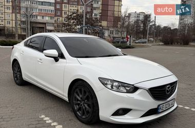 Седан Mazda 6 2014 в Днепре
