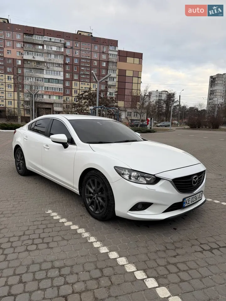 2013 Mazda 6 - мініатюра 13