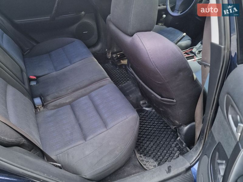 Универсал Mazda 6 2007 в Ужгороде