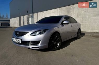 Седан Mazda 6 2009 в Києві