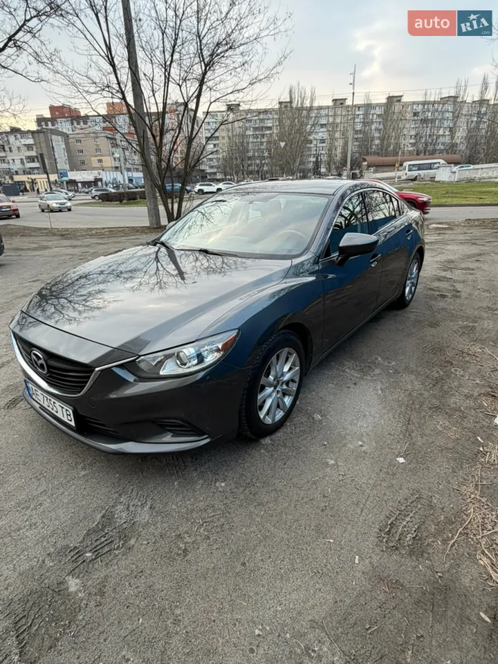 2015 Mazda 6 - мініатюра 23