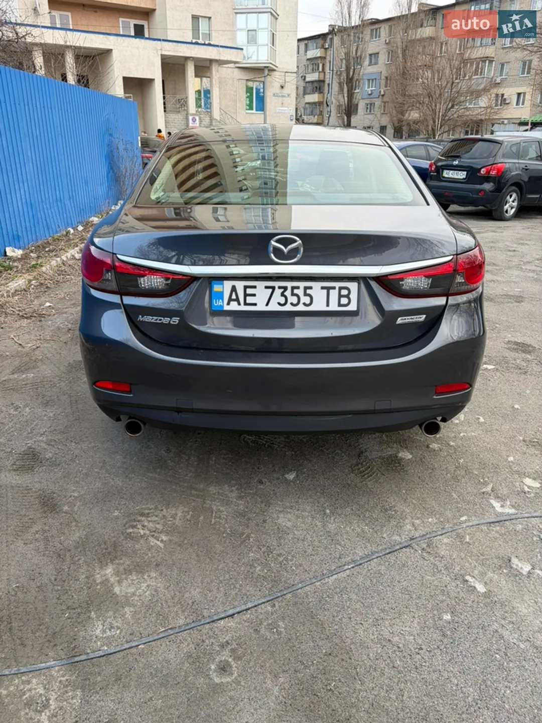 2016 Mazda 6 - мініатюра 3