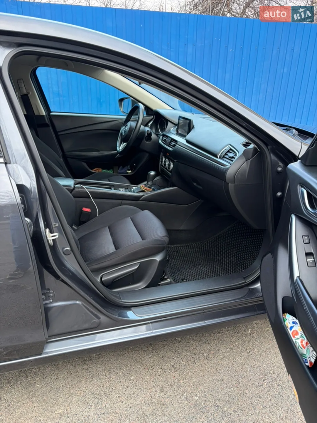 2016 Mazda 6 - мініатюра 13