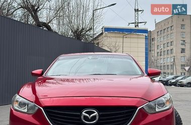 Седан Mazda 6 2013 в Днепре