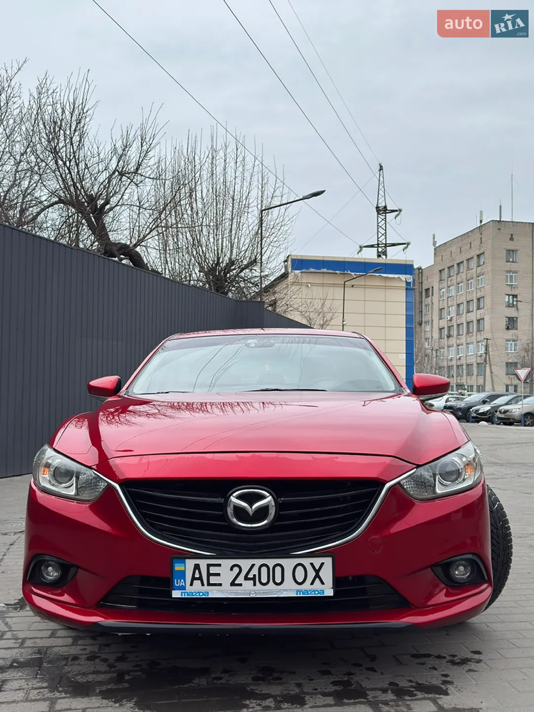 2013 Mazda 6 - мініатюра 4