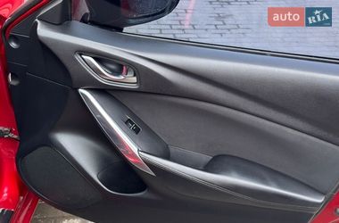 Седан Mazda 6 2013 в Днепре