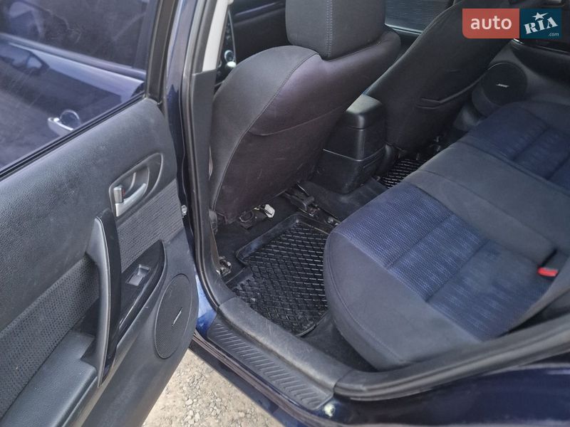 Универсал Mazda 6 2007 в Ужгороде