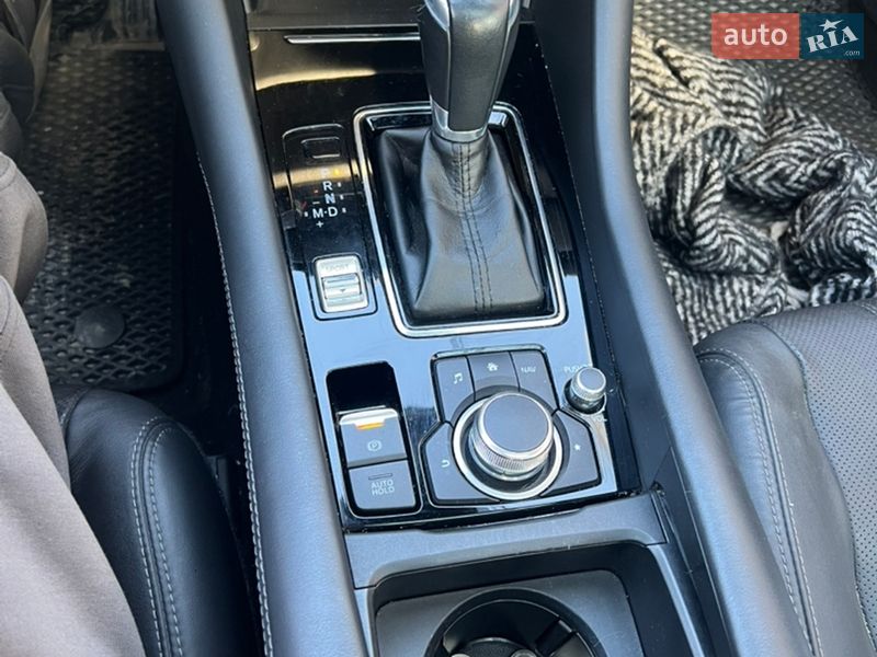 Седан Mazda 6 2019 в Обухове